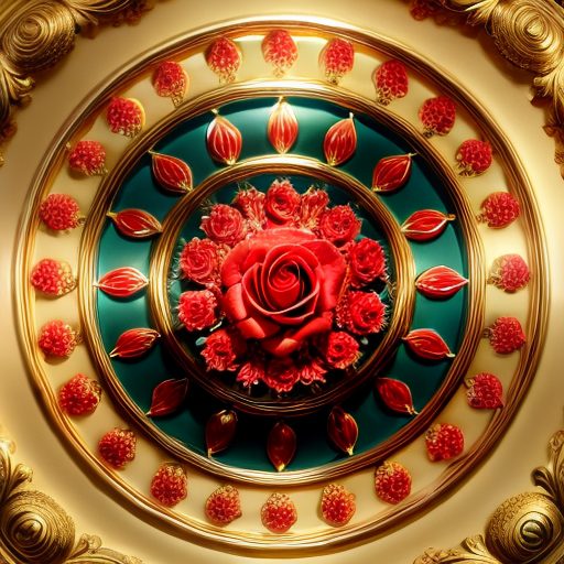 Supreme Grand College – Rose of Seven Seals