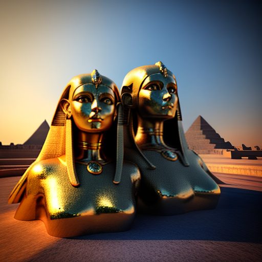 Yennenga Supreme Grand Court - Daughters of Sphinx