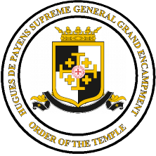 Hugues De Payens Supreme General Grand Encampment – Order of the Temple