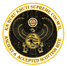 Ra Heru Khuti Supreme Council of the Ancient and Accepted Scottish Rite