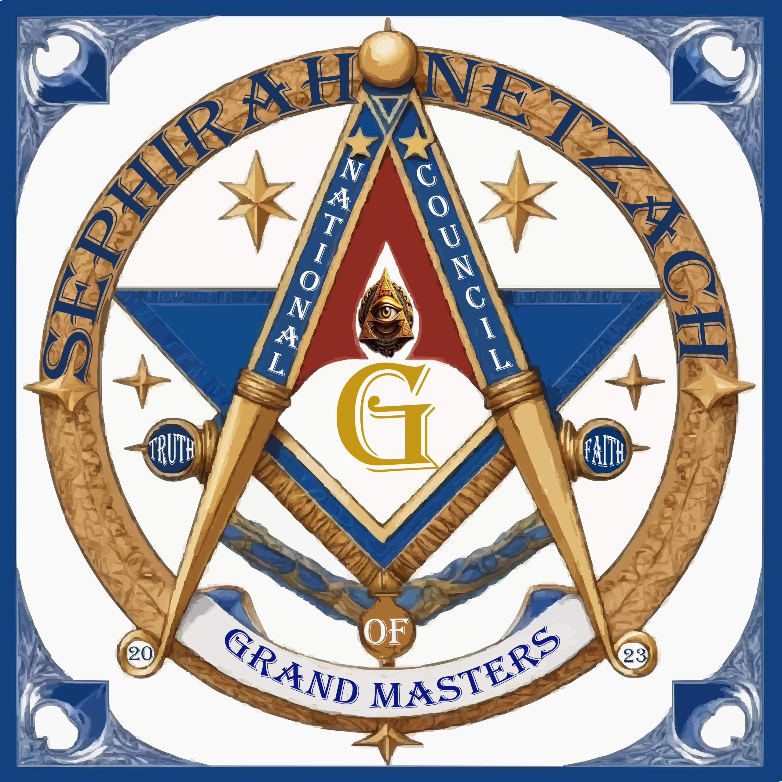 Sephirah Netzach National Council of Grand Masters