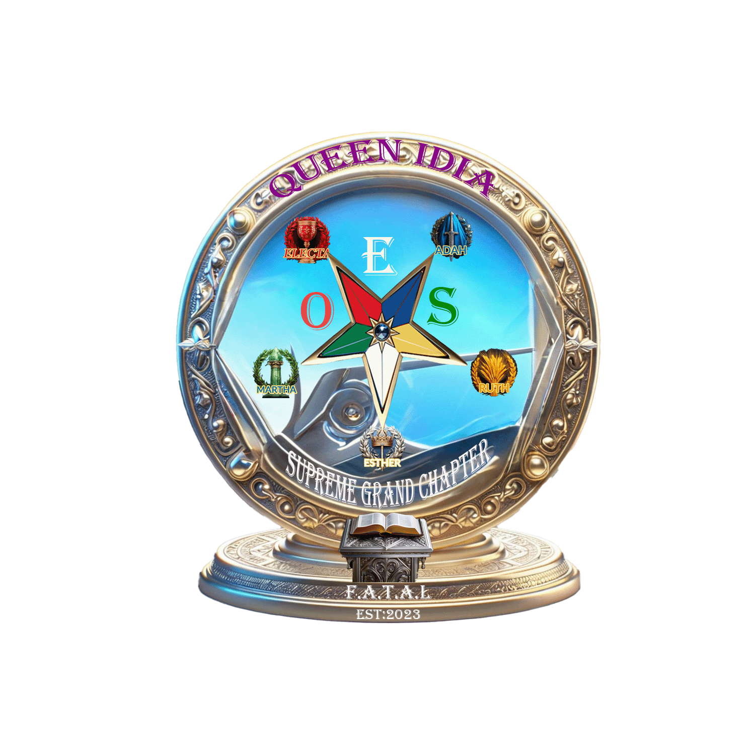 Queen Idia Supreme Grand Chapter, Order of Eastern Star